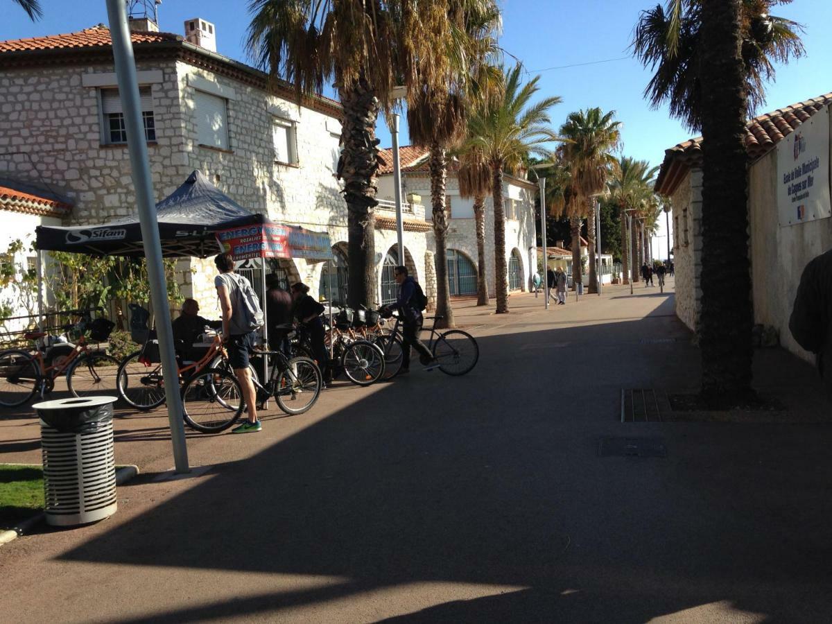 Le Cros De Cagnes Διαμέρισμα Εξωτερικό φωτογραφία