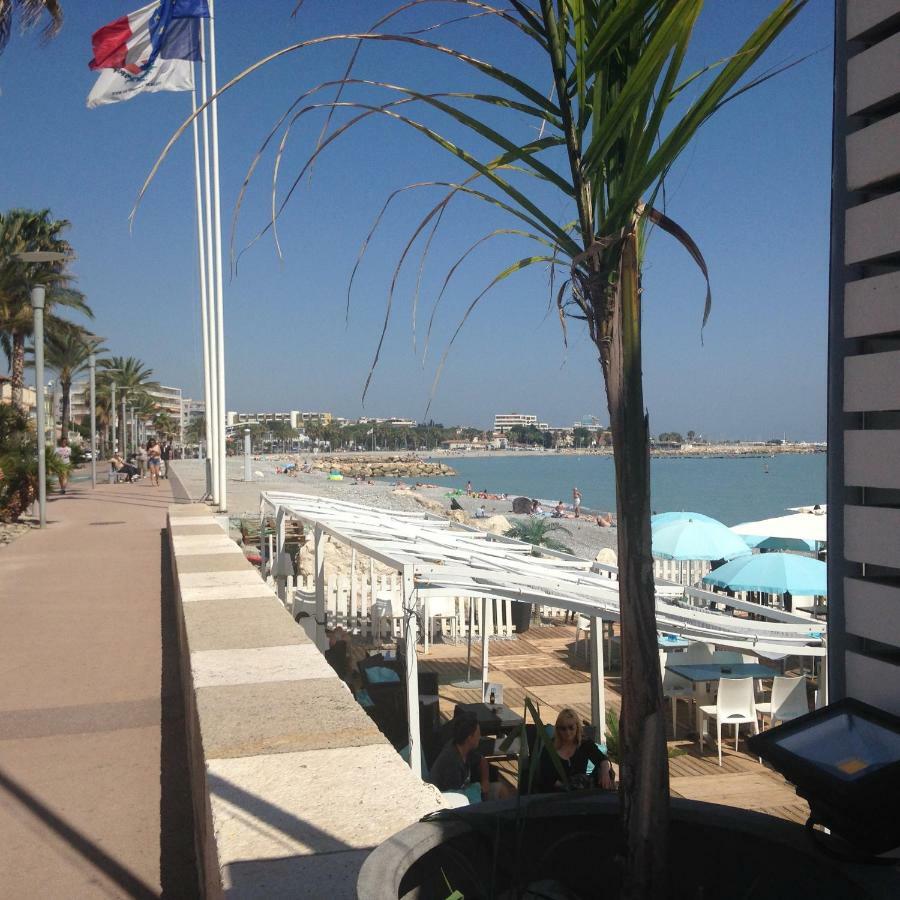 Le Cros De Cagnes Διαμέρισμα Εξωτερικό φωτογραφία