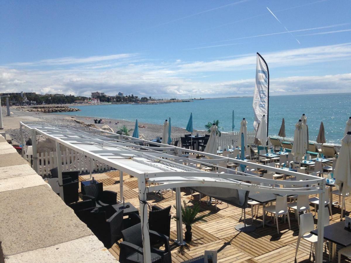 Le Cros De Cagnes Διαμέρισμα Εξωτερικό φωτογραφία