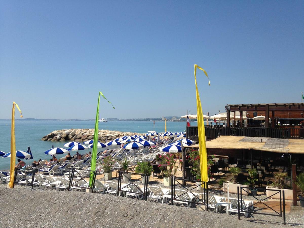 Le Cros De Cagnes Διαμέρισμα Εξωτερικό φωτογραφία