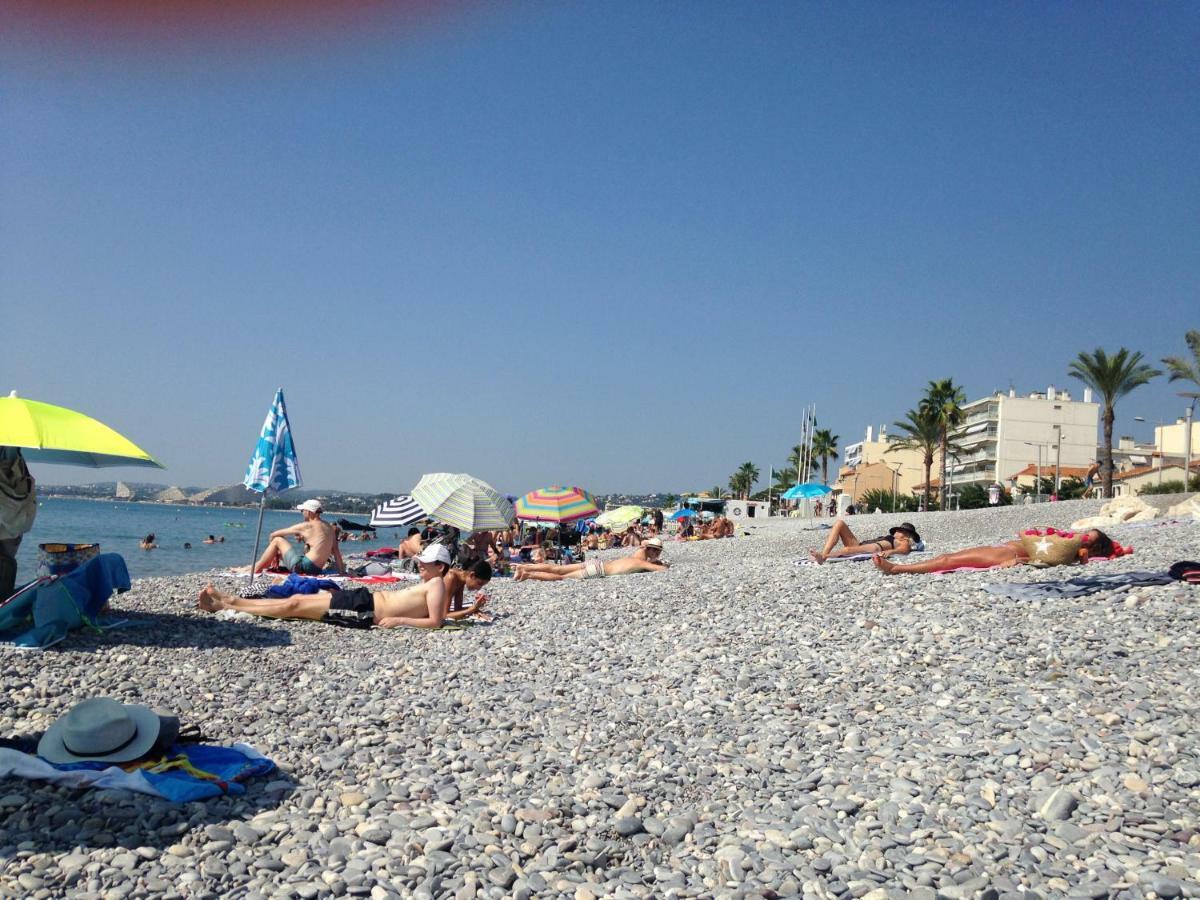 Le Cros De Cagnes Διαμέρισμα Εξωτερικό φωτογραφία