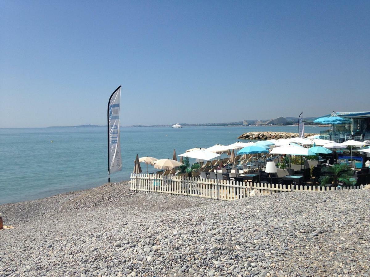 Le Cros De Cagnes Διαμέρισμα Εξωτερικό φωτογραφία