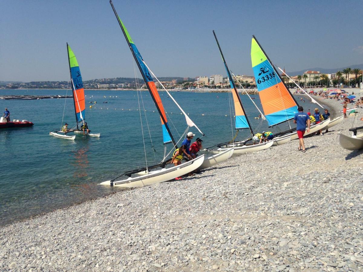 Le Cros De Cagnes Διαμέρισμα Εξωτερικό φωτογραφία